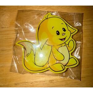 SDCC 2024 Neopets Kacheek Exclusive 25th Anniversary Phone Grip 3D BRAND NEW